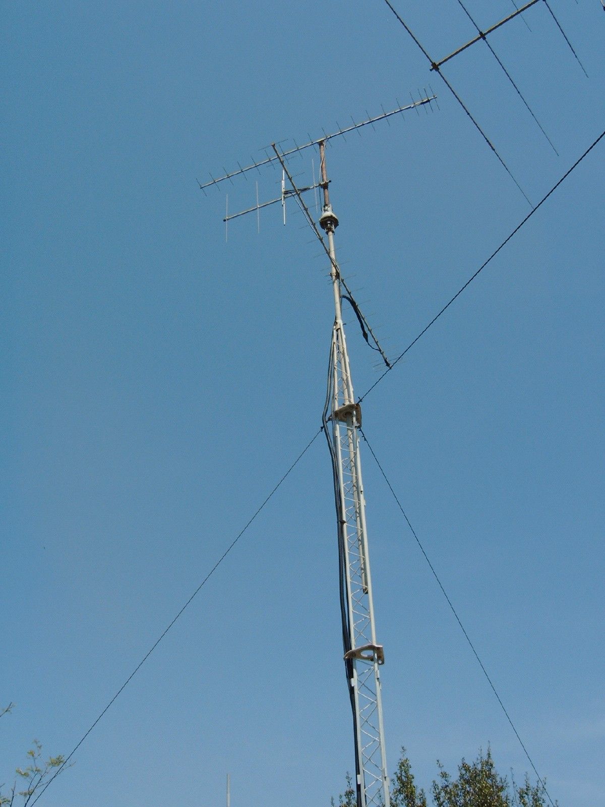 Traliccio piccolo Calvario